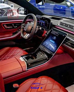 مێرسێدس بێنز S-Class
